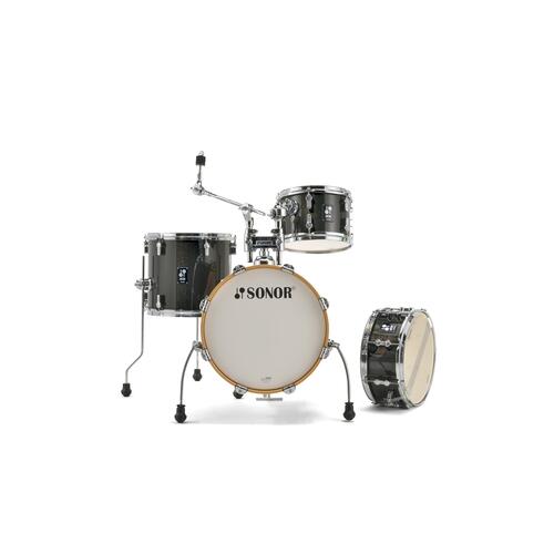 Image 1 - Sonor AQX Jungle Drum Set 16' Bass drum kit with Snare